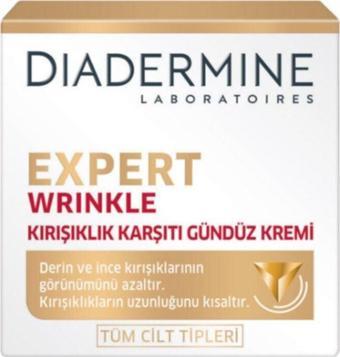 Diadermine Expert Wrinkle Kırışıklık Karşıtı Gündüz Kremi 50 ml