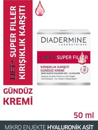 Diadermine Lift+Super Filler Gündüz Kremi 50 ml