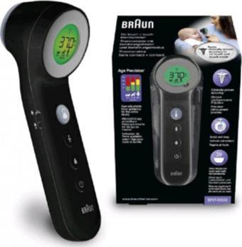 Braun BNT 400 Alından Temassız Ateş Ölçer