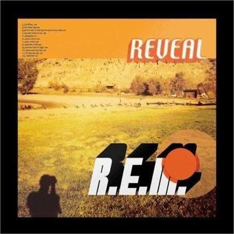 R.E.M. Reveal Plak - R.E.M. 