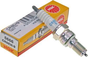 Ngk Cr8eh-9 2001-2009 Honda FJS 600 Silverwing ABS Uyumlu Buji Standart Tip