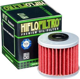 Hiflo Hf117 2013-2020 Honda NC 750D Integra Uyumlu Şanzıman Yağ Filtresi