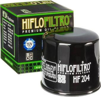 Hiflo Hf204 2014-2023 Honda NC 750 X Uyumlu Yağ Filtresi