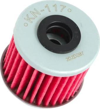 K&N KN-117 2021-2023 Honda Forza 750 Uyumlu Şanzıman Yağ Filtresi