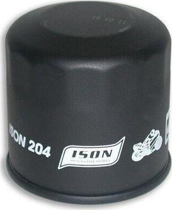 Ison 204 2002-2007 Honda CB 900 Hornet Uyumlu Yağ Filtresi