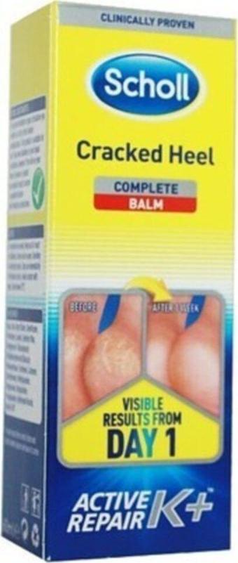 Scholl Topuk Çatlağı Giderici Balm 60 ml