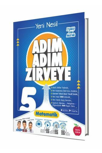 Newton 5. Sınıf Adım Adım Matematik Soru - Newton Yayınları