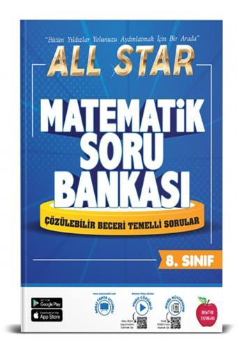 Newton 8. Sınıf All Star Matematik Soru - Newton Yayınları