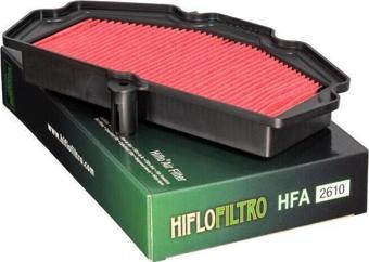 Hiflo Hfa2610 2015-2022 Kawasaki Vulcan S Uyumlu Hava Filtresi