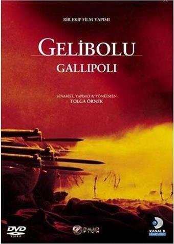 Gelibolu - Gallipoli (DVD)