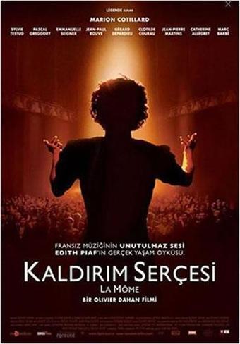 Kaldırım Serçesi - La Mome (DVD)