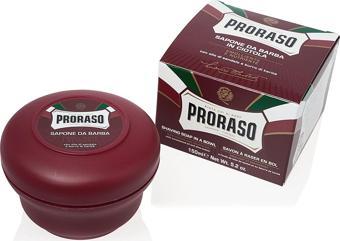 Proraso Sandal Ağacı ve Shea Yağı Özlü Tıraş Sabunu 150 ML