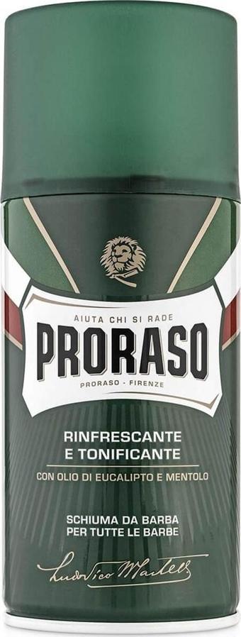 Proraso Tıraş Köpüğü Okaliptus Özlü 300 ml