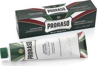 Proraso Tıraş Kremi - Okaliptüs Yağı ve Mentollü 150 ml