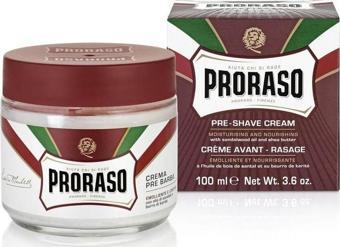 Proraso Tıraş Öncesi Kremi Sandal Ağacı Özlü 100 ml