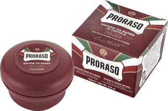 Proraso Tıraş Sabunu - Sandal Ağacı Özü ve Shea Butter 150 ml