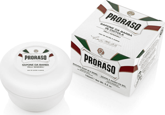 Proraso Tıraş Sabunu - Yeşil Çay ve Yulaf Özlü 150 ml