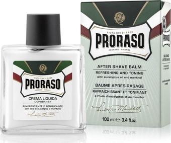 Proraso Tıraş Sonrası Balsam Okaliptus Özlü 100 ml