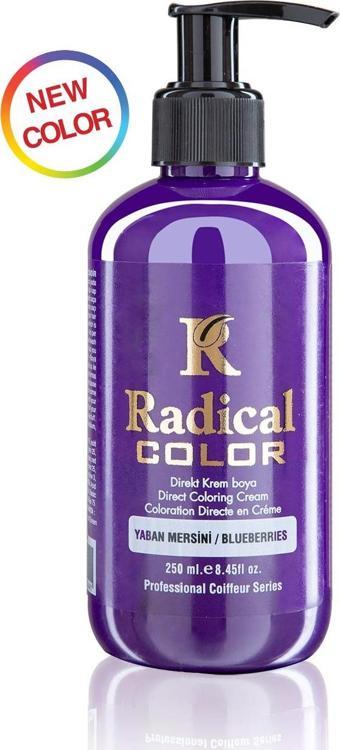 Radical Color Su Bazlı Renkli Saç Boyaları 32 RENK