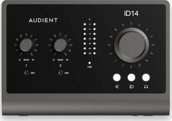 Audient iD14 MKII Ses Kartı