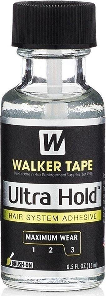 Protez Saç Yapıştırıcısı Ultra Hold 0.5 Oz (15Ml)