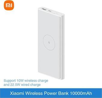 Xiaomi 10W Wireless 10000 Mah Powerbank (Wpb15Pdzm)