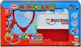 Zuzu Toys Oyuncak Doktor Seti