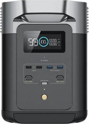 EcoFlow Delta 2 Taşınabilir Güç Kaynağı