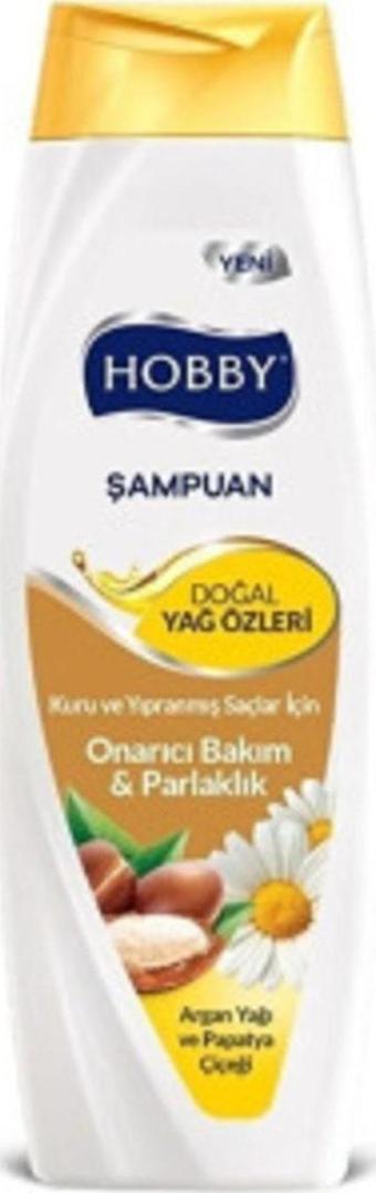 Hobby Onarıcı Bakım Ve Parlaklık 600 Ml