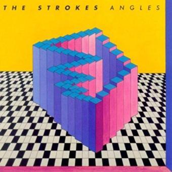 The Strokes Angles (Purple Vinyl) Plak - The Strokes