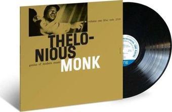 Thelonious Monk Genius Of Modern Music (Volume One) Plak - Thelonious Monk