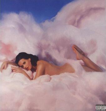 Katy Perry Teenage Dream Plak - Katy Perry