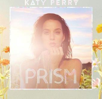 Katy Perry Prism Plak - Katy Perry