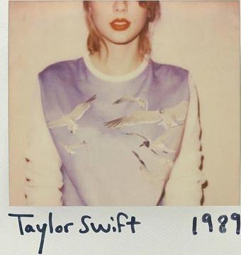 Taylor Swift 1989 (Lp) Plak - Taylor Swift