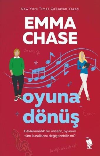 Oyuna Dönüş - Emma Chase - Nemesis Kitap Yayınevi