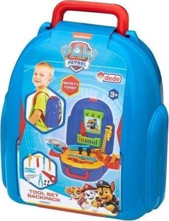 Dede Paw Patrol Tamir Seti Sırt Çantası 8842