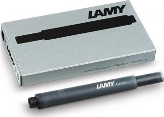 Lamy 5'li Dolmakalem Kartuşu Siyah / T10