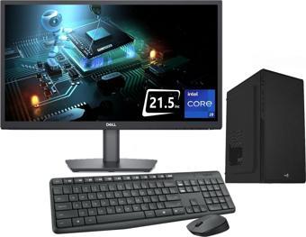 Zetta Pro 290X Intel Core I9 13900 32GB 2tb M.2 Nvme SSD 21.5 Monitör Freedos Masaüstü Bilgisiyar X166312