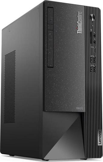 Lenovo Thinkcentre Neo 50T Intel Core I5 12400 64GB 1tb SSD Windows 11 Pro Masaüstü Bilgisayar 11SE00MJTXP08 + Zetta Flash Bellek