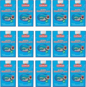 Çaykur 42 No'lu Tirebolu Siyah Dökme Çay 15 x 500 G