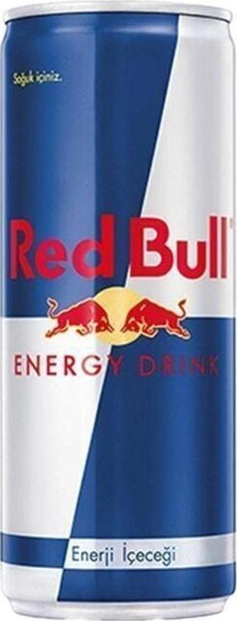 Red Bull Enerji İçeceği 24 x 250 ML