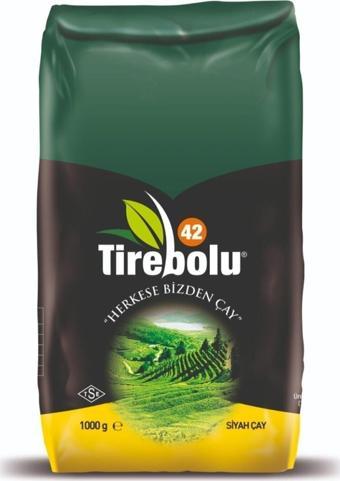 Tirebolu 42 Siyah Dökme Çay 1 KG