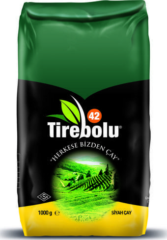 Tirebolu 42 Siyah Dökme Çay 6 x 1 KG