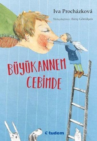 Büyükannem Cebimde - Iva Prochazkova - Tudem Yayınları