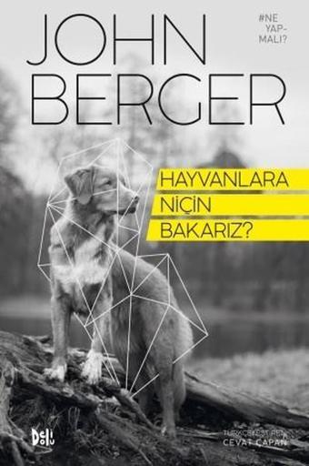 Hayvanlara Niçin Bakarız? - John Berger - DeliDolu