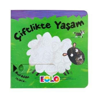 Çiflikte Yaşam - Kolektif  - Eolo