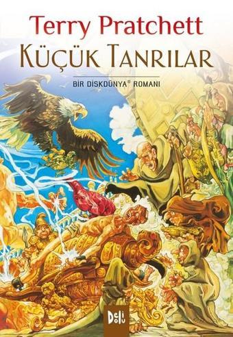 Küçük Tanrılar - Terry Pratchett - DeliDolu