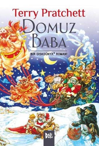 Domuz Baba-Bir Diskdünya Romanı - Terry Pratchett - DeliDolu