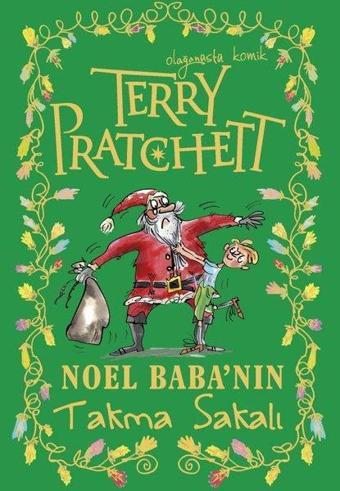 Noel Babanın Takma Sakalı - Terry Pratchett - Tudem Yayınları