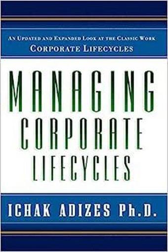 Managing Corporate Lifecycles - Kolektif  - Adizes Institute